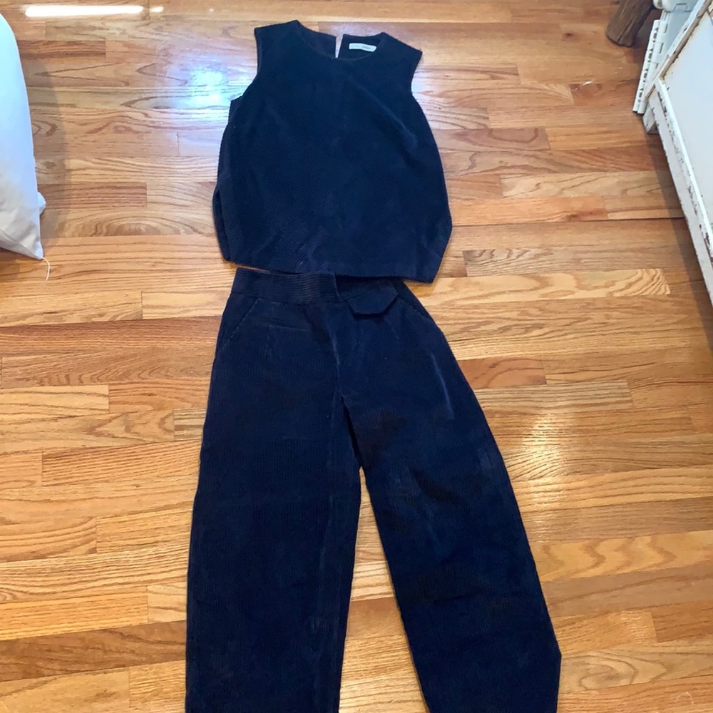 Velvet set